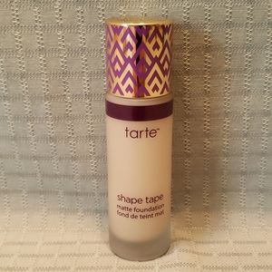 Tarte Face Tape Matte Foundation